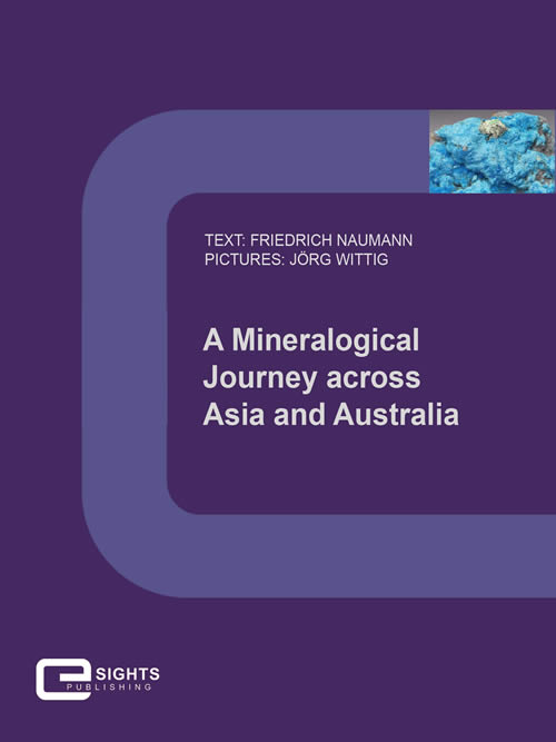 Cover A mineralogical Journey across Asia and Australia
